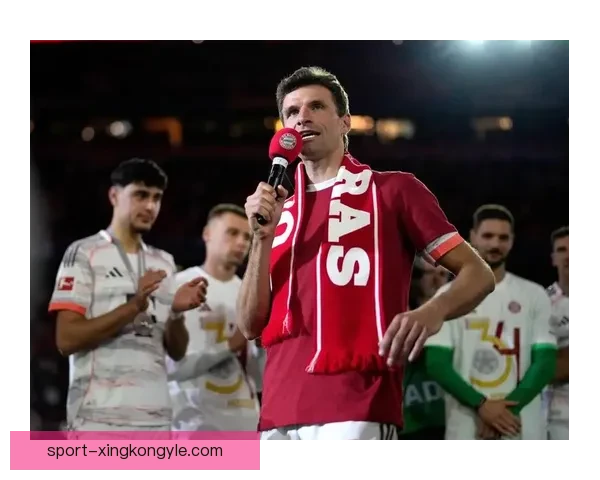 从托马斯穆勒身上学到什么教训